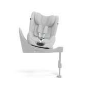 Автокрісло Cybex Sirona T Plus Platinum White	