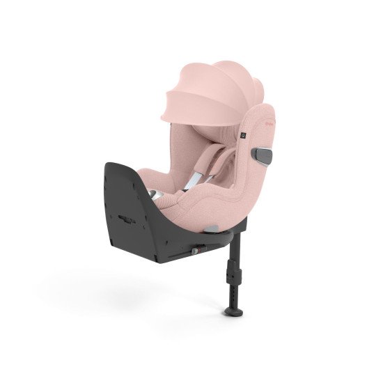 Автокрісло Cybex Sirona T Plus Peach Pink