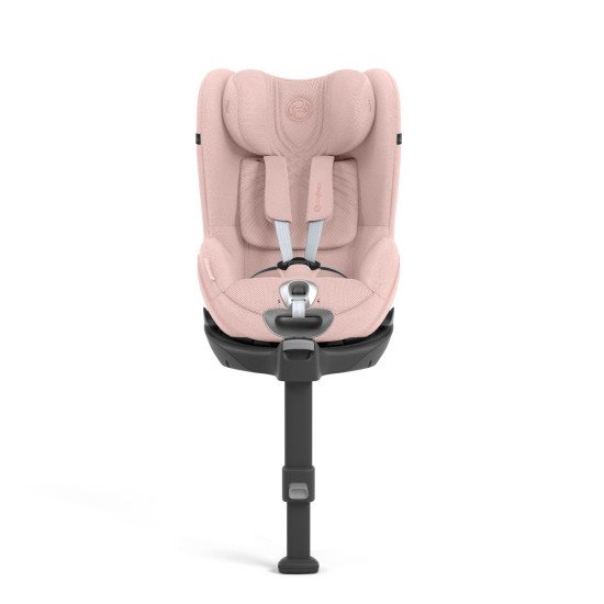 Автокрісло Cybex Sirona T Plus Peach Pink