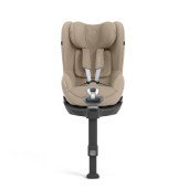 Автокрісло Cybex Sirona T Plus Cozy Beige	
