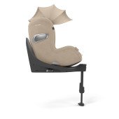 Автокрісло Cybex Sirona T Plus Cozy Beige	