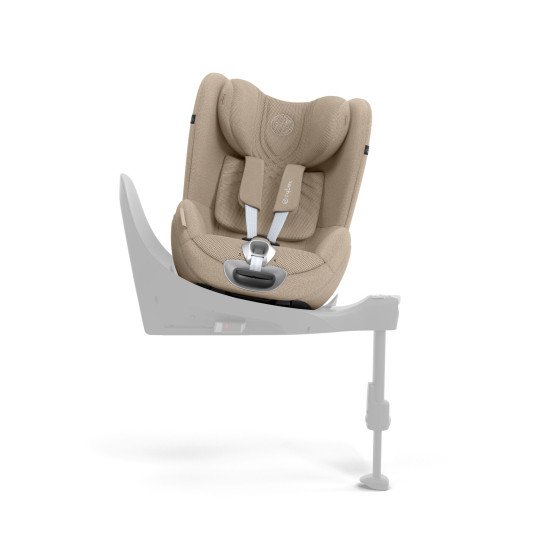 Автокрісло Cybex Sirona T Plus Cozy Beige	