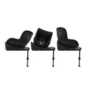 Автокресло Cybex Sirona Gi i-Size Moon Black Автокресло Cybex Sirona Gi i-Size Moon Black