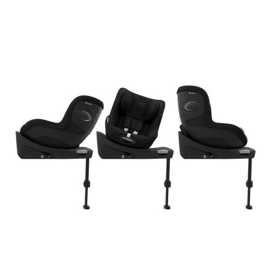 Автокресло Cybex Sirona Gi i-Size Moon Black Автокресло Cybex Sirona Gi i-Size Moon Black