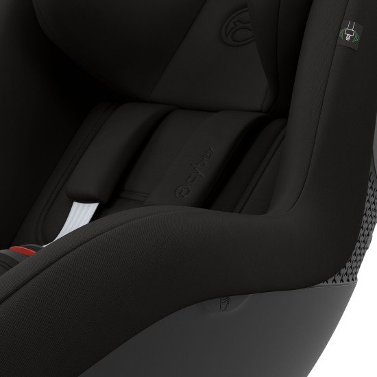 Автокресло Cybex Sirona Gi i-Size Moon Black Автокресло Cybex Sirona Gi i-Size Moon Black