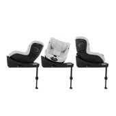 Автокрісло Cybex Sirona Gi i-Size Fog Grey Автокрісло Cybex Sirona Gi i-Size Fog Grey