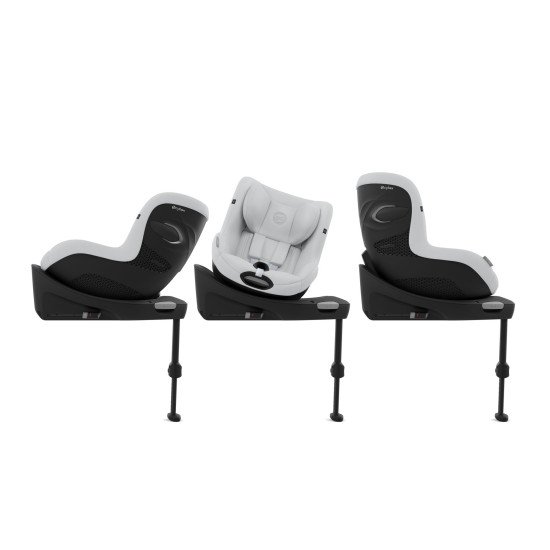 Автокрісло Cybex Sirona Gi i-Size Fog Grey Автокрісло Cybex Sirona Gi i-Size Fog Grey