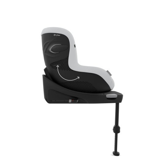 Автокрісло Cybex Sirona Gi i-Size Fog Grey Автокрісло Cybex Sirona Gi i-Size Fog Grey