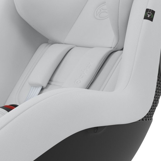 Автокрісло Cybex Sirona Gi i-Size Fog Grey Автокрісло Cybex Sirona Gi i-Size Fog Grey