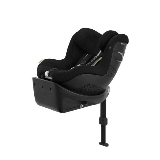 Автокресло Cybex Sirona Gi i-Size Plus Moon Black
