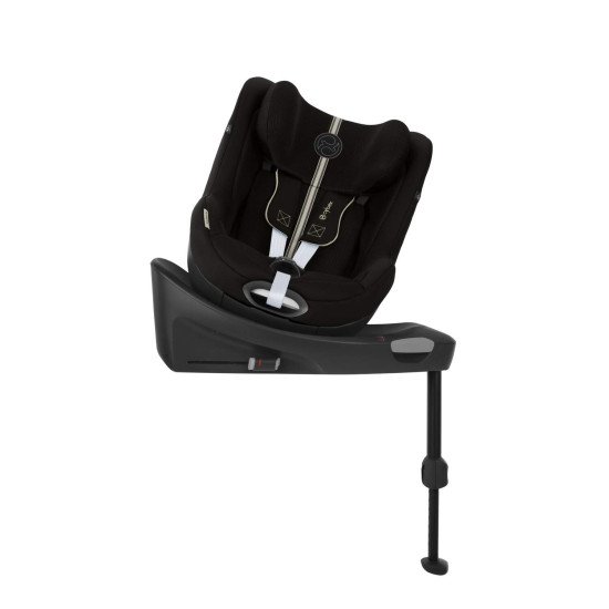 Автокресло Cybex Sirona Gi i-Size Plus Moon Black