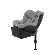 Автокрісло Cybex Sirona Gi i-Size Plus Stone Grey
