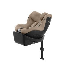 Автокрісло Cybex Sirona Gi i-Size Plus Almond Beige Автокрісло Cybex Sirona Gi i-Size Plus Almond Beige