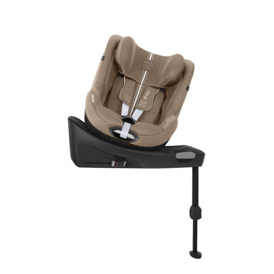 Автокресло Cybex Sirona Gi i-Size Plus Almond Beige Автокресло Cybex Sirona Gi i-Size Plus Almond Beige