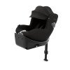 Автокрісло Cybex Sirona Ti Plus Sepia Black	
