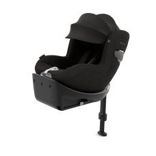 Автокресло Cybex Sirona Ti Plus Sepia Black Автокресло Cybex Sirona Ti Plus Sepia Black