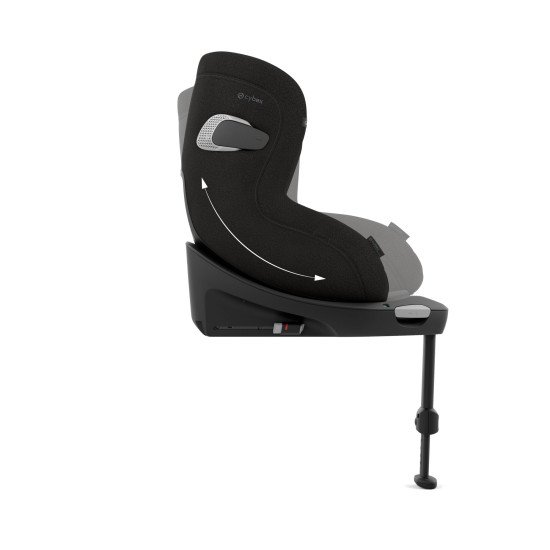 Автокресло Cybex Sirona Ti Plus Sepia Black	