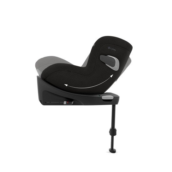 Автокресло Cybex Sirona Ti Plus Sepia Black	