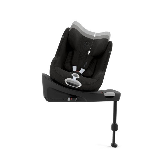 Автокресло Cybex Sirona Ti Plus Sepia Black	