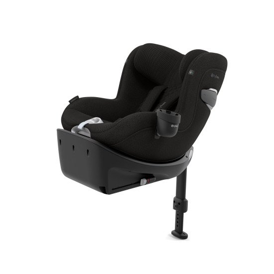 Автокресло Cybex Sirona Ti Plus Sepia Black	