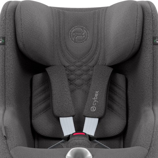 Автокресло Cybex Sirona Ti Plus Mirage Grey