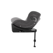 Автокресло Cybex Sirona Ti Plus Mirage Grey