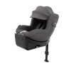 Автокрісло Cybex Sirona Ti Plus Mirage Grey