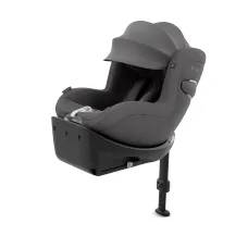Автокрісло Cybex Sirona Ti Plus Mirage Grey Автокрісло Cybex Sirona Ti Plus Mirage Grey