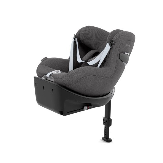 Автокресло Cybex Sirona Ti Plus Mirage Grey