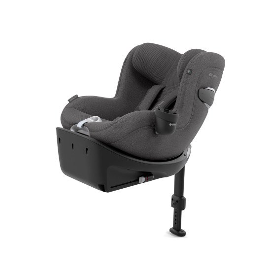 Автокресло Cybex Sirona Ti Plus Mirage Grey