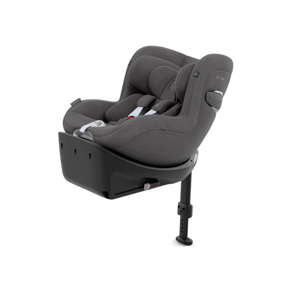 Автокресло Cybex Sirona Ti Plus Mirage Grey