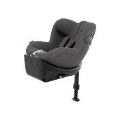 Автокресло Cybex Sirona Ti Plus Mirage Grey