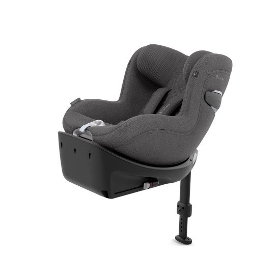 Автокресло Cybex Sirona Ti Plus Mirage Grey