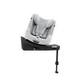 Автокрісло Cybex Sirona Ti Plus Platinum White	
