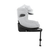 Автокрісло Cybex Sirona Ti Plus Platinum White	