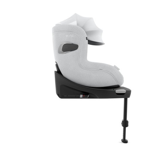 Автокрісло Cybex Sirona Ti Plus Platinum White	