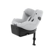 Автокрісло Cybex Sirona Ti Plus Platinum White	