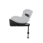Автокрісло Cybex Sirona Ti Plus Platinum White	