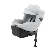 Автокресло Cybex Sirona Ti Plus Platinum White Автокресло Cybex Sirona Ti Plus Platinum White