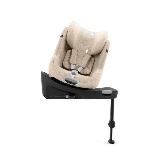 Автокрісло Cybex Sirona Ti Plus Cozy Beige	