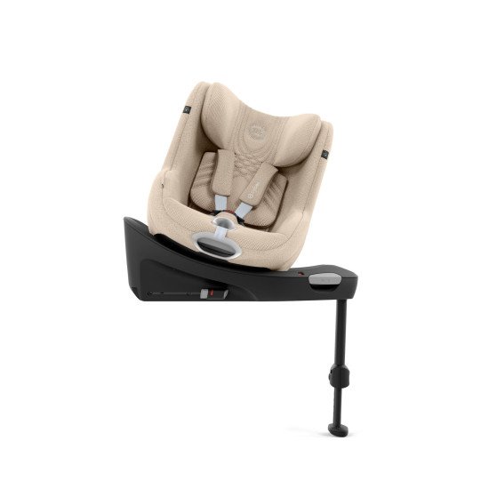 Автокрісло Cybex Sirona Ti Plus Cozy Beige	