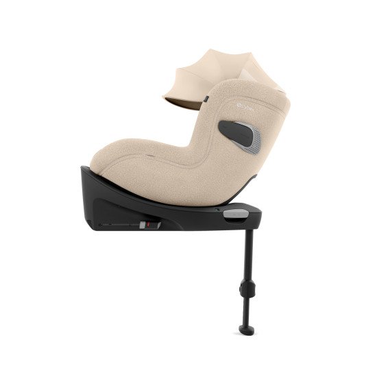 Автокрісло Cybex Sirona Ti Plus Cozy Beige	