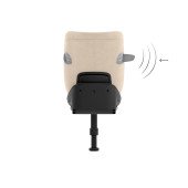 Автокрісло Cybex Sirona Ti Plus Cozy Beige	