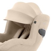 Автокрісло Cybex Sirona Ti Plus Cozy Beige	
