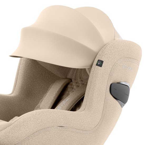 Автокрісло Cybex Sirona Ti Plus Cozy Beige	