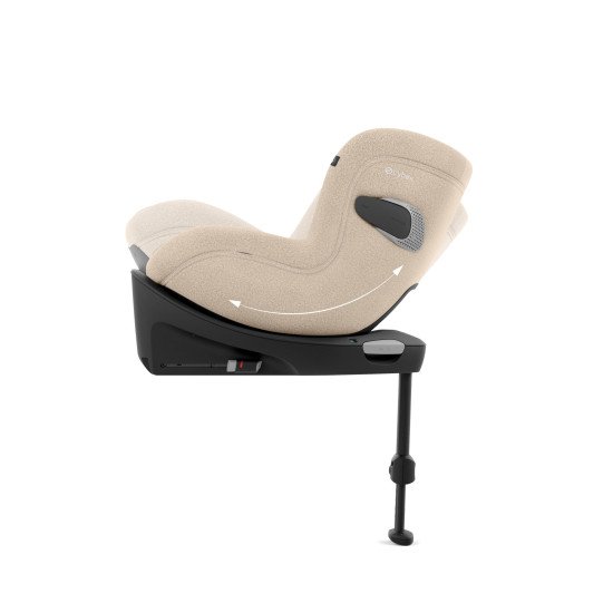 Автокрісло Cybex Sirona Ti Plus Cozy Beige	