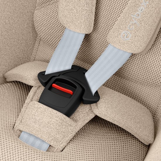 Автокрісло Cybex Sirona Ti Plus Cozy Beige	