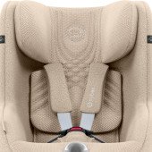 Автокрісло Cybex Sirona Ti Plus Cozy Beige	