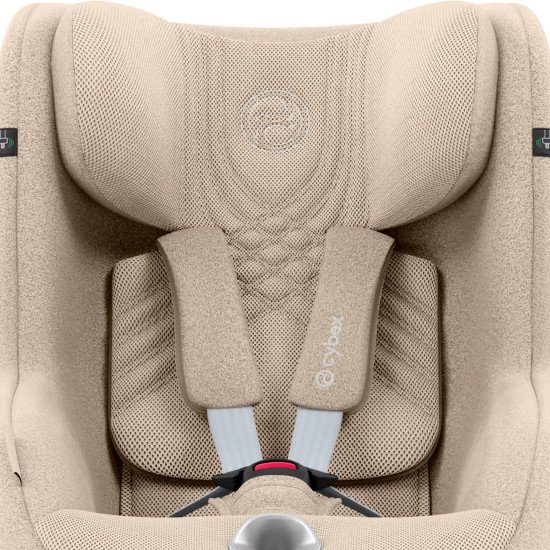 Автокрісло Cybex Sirona Ti Plus Cozy Beige	