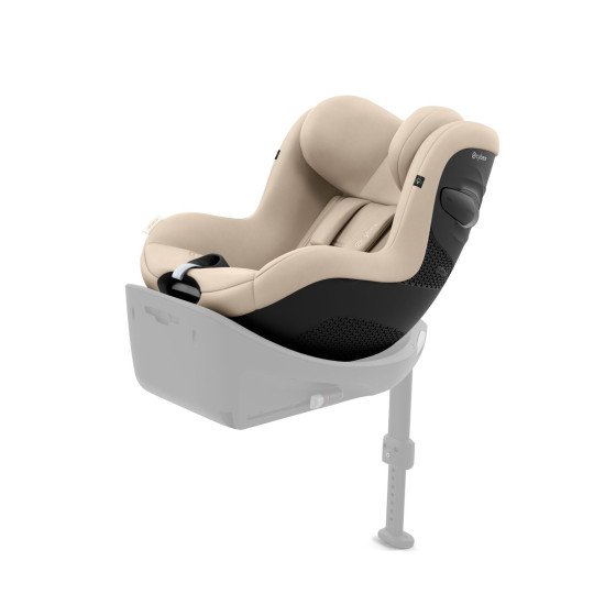 Автокресло Cybex Sirona G3 Almond Beige Автокресло Cybex Sirona G3 Almond Beige